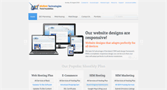 Desktop Screenshot of midfieldtech.com
